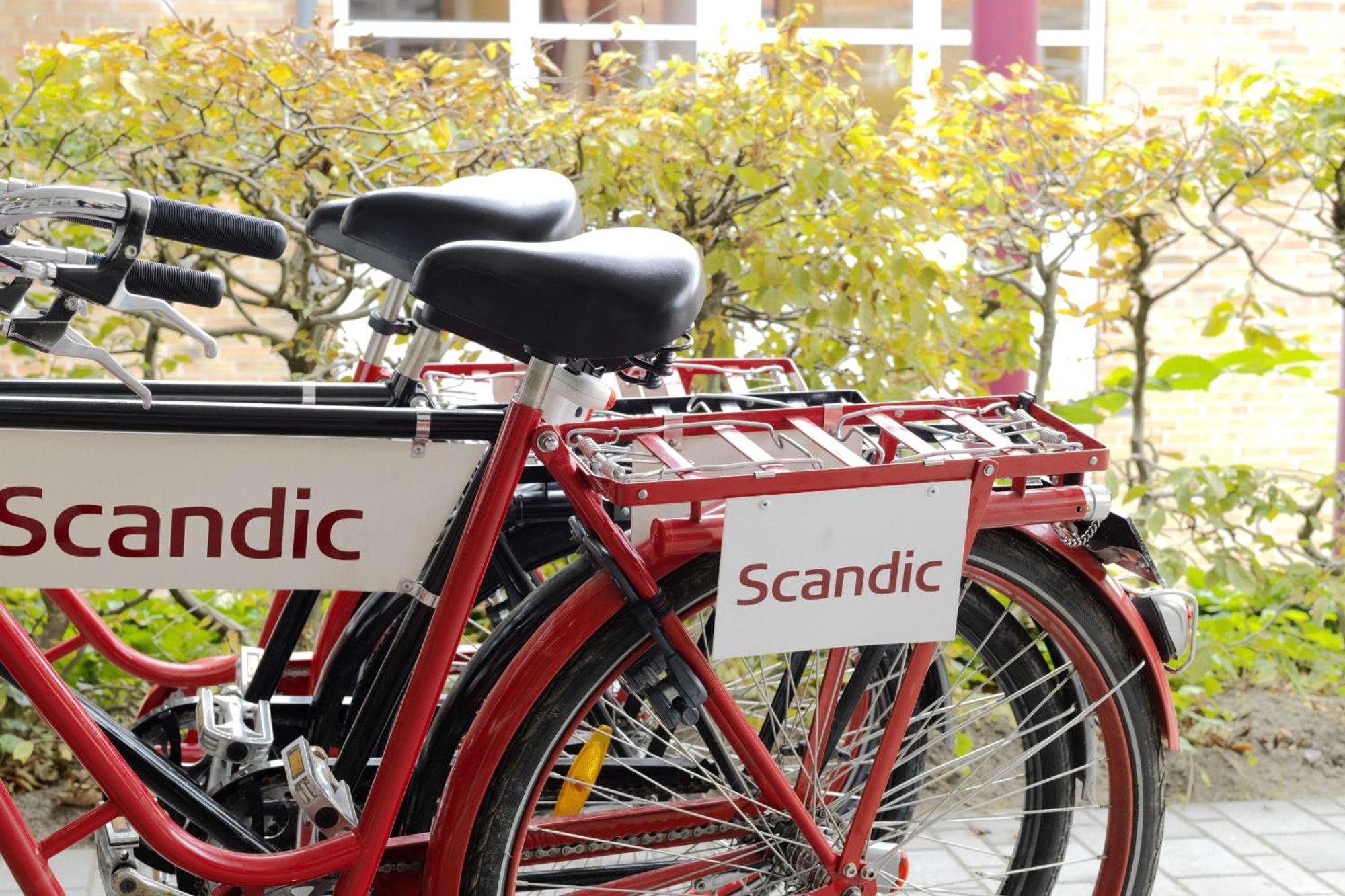 Scandic Triangeln Μάλμε Εξωτερικό φωτογραφία
