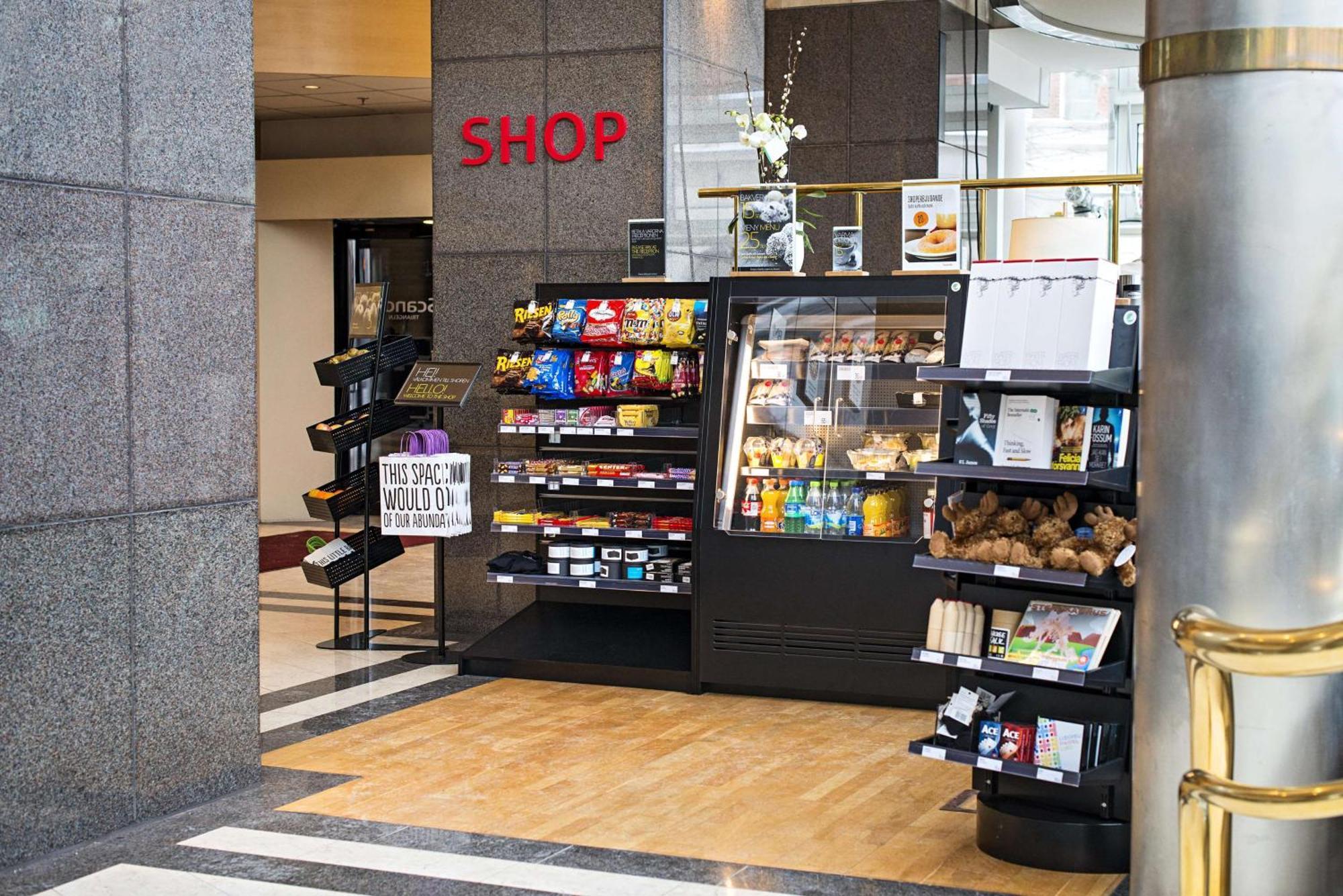 Scandic Triangeln Μάλμε Εξωτερικό φωτογραφία